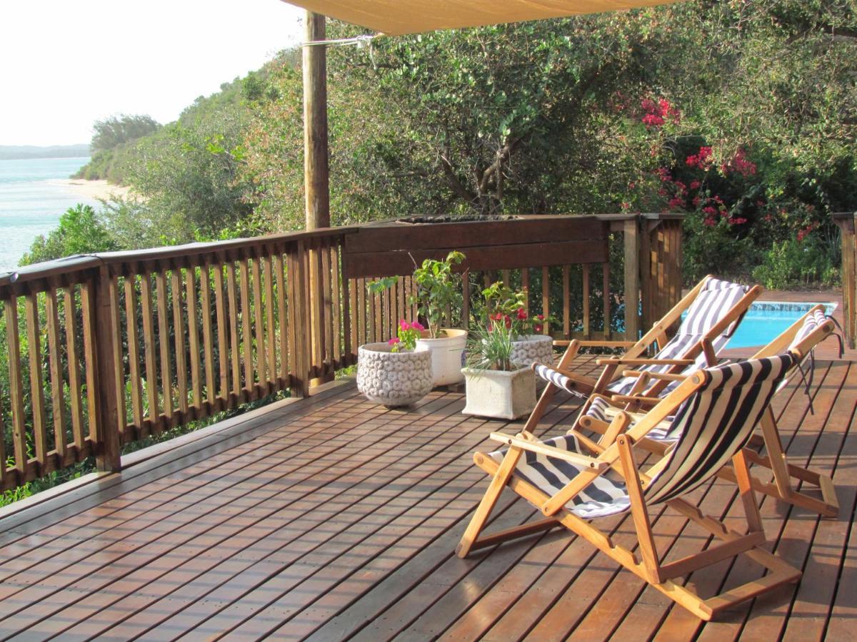Casa Karibu At Santa Maria Machangulo Mozambique Zewnętrze zdjęcie