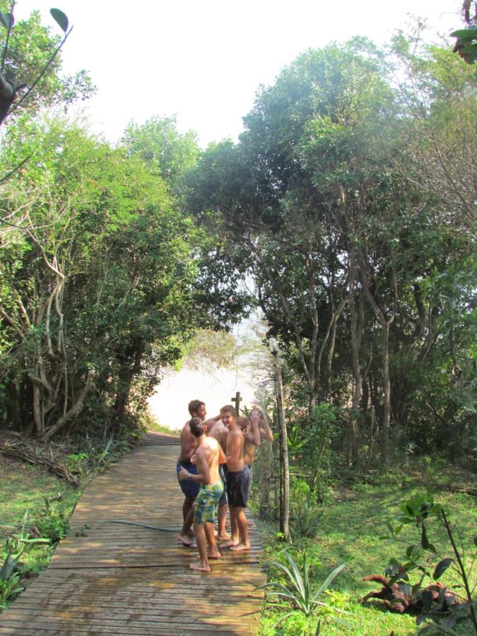 Casa Karibu At Santa Maria Machangulo Mozambique Zewnętrze zdjęcie