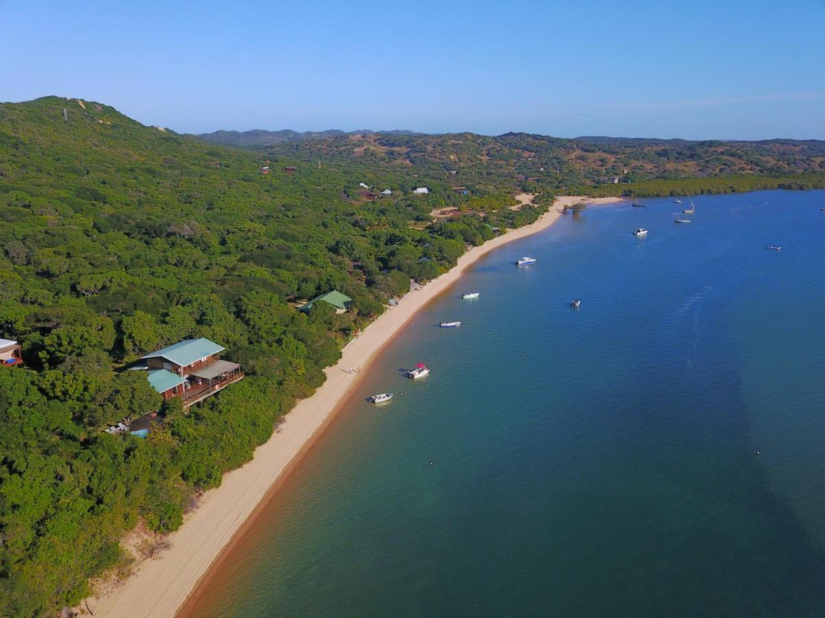 Casa Karibu At Santa Maria Machangulo Mozambique Zewnętrze zdjęcie
