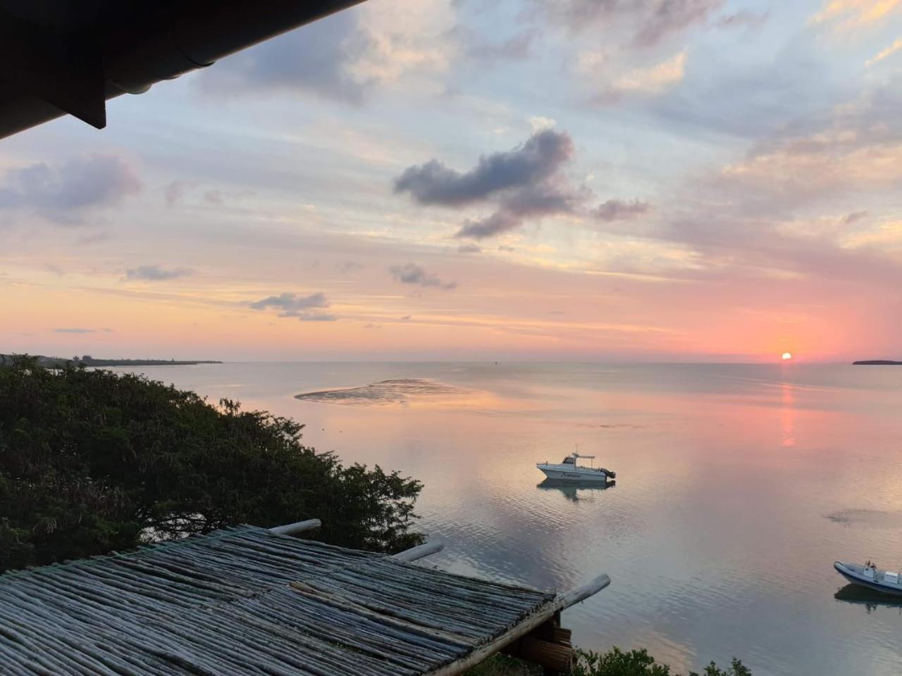 Casa Karibu At Santa Maria Machangulo Mozambique Zewnętrze zdjęcie
