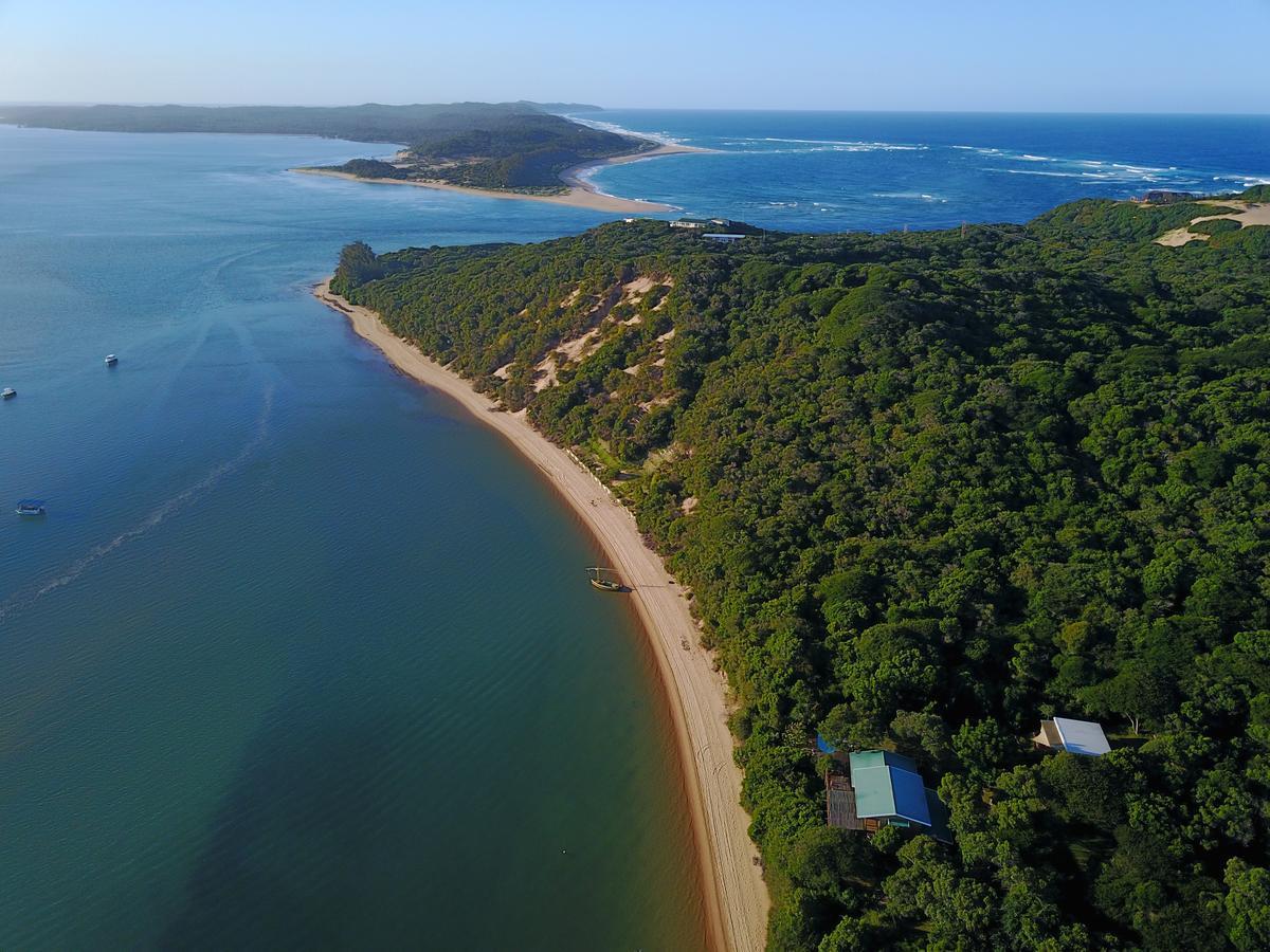 Casa Karibu At Santa Maria Machangulo Mozambique Zewnętrze zdjęcie