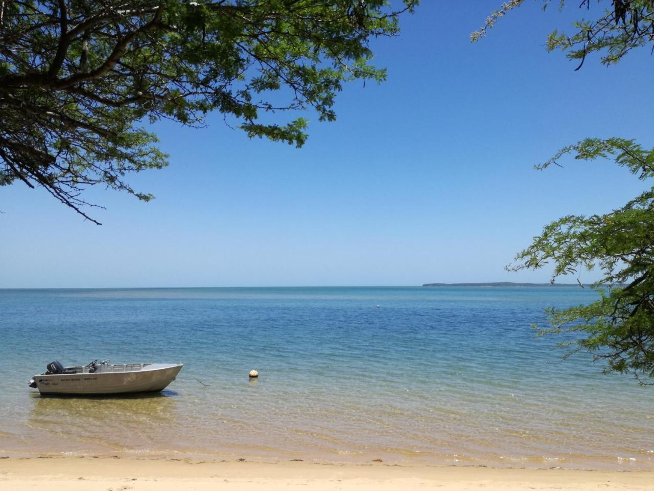 Casa Karibu At Santa Maria Machangulo Mozambique Zewnętrze zdjęcie